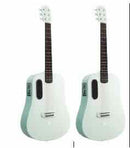 Special Bundle: 2 x BLUE LAVA Touch Smart Guitar