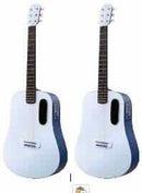 Special Bundle: 2 x BLUE LAVA Touch Smart Guitar