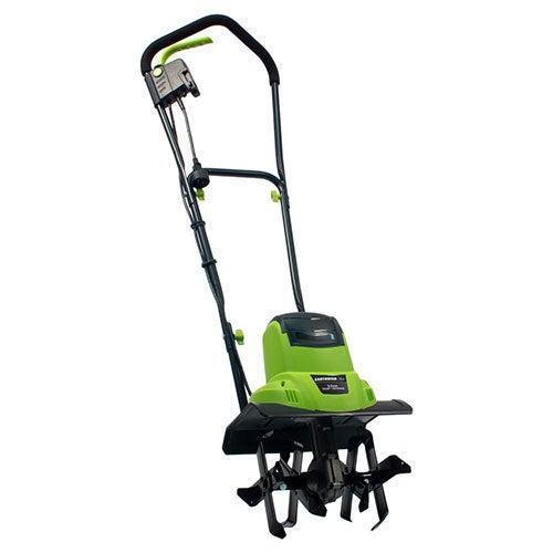 earthwise rototiller