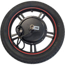 MotoTec Drifter 500w - 48v Hub Motor Wheel