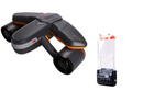 Paquete especial: patinete eléctrico submarino Sublue Navbow+ y funda impermeable para teléfono inteligente Sublue H1