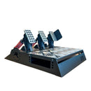 Volante Force Feedback Ultra y pedales V3 Pro del simulador GTR RS30