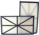Replacement Filter Cartridge Set (2 pieces) for HAYWARD Robot Pool Cleaners Accessories Hayward