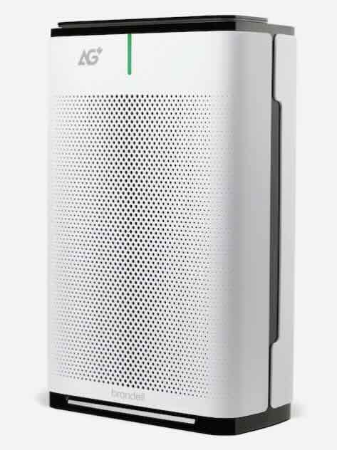Wellbots / Brondell Pro Sanitizing Air Purifier with AG+ Technology