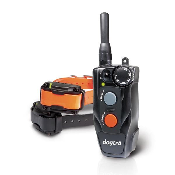 Dogtra two hotsell dog collar system