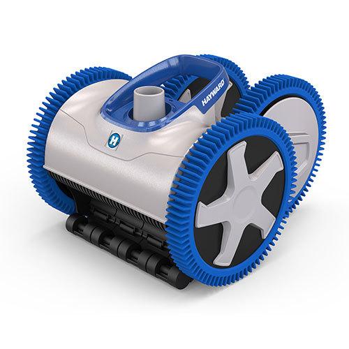 Aquanaut 400 4 - Wheel Drive Suction Pool Cleaner Cleaning Robots Hayward