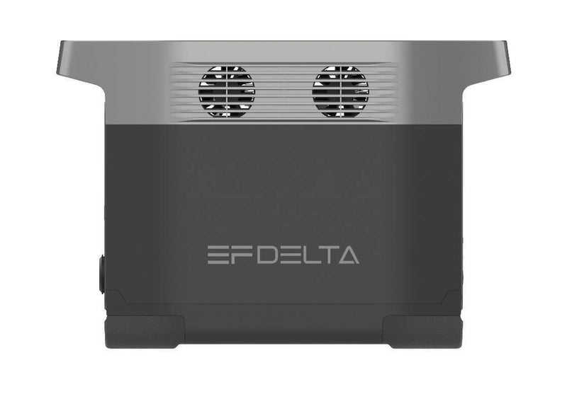 ECOFLOW DELTA 1300Wh 110W Energy Bundle Accessories EcoFlow