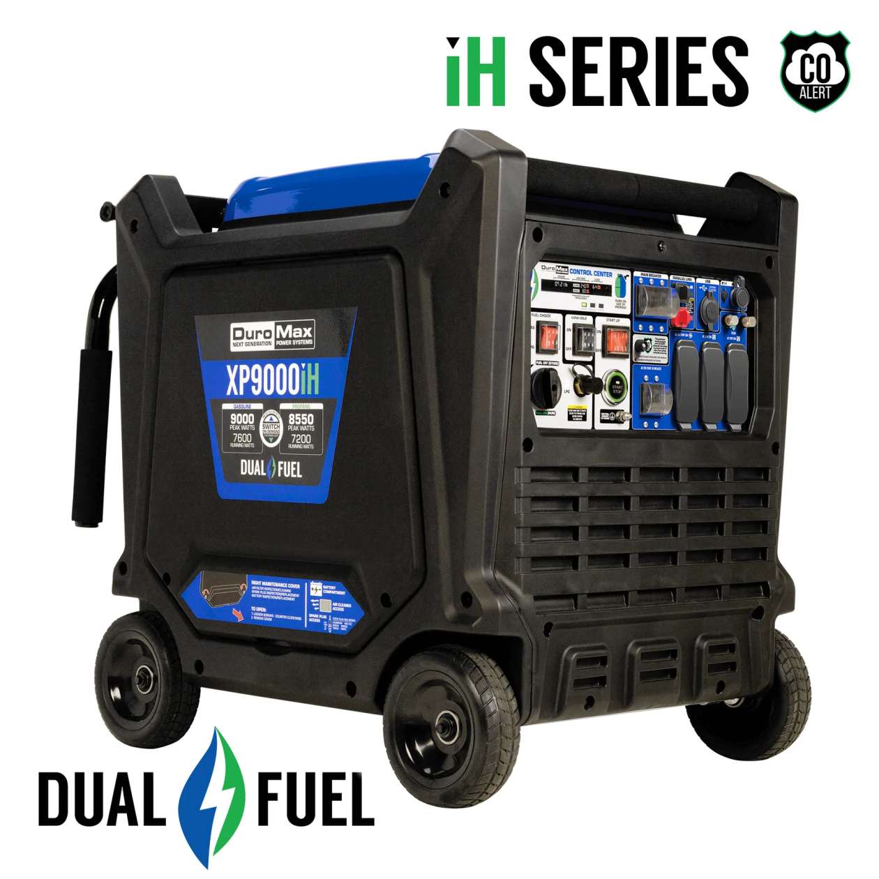 Shop the best selection of Duromax generators at Wellbots. Our high
