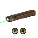 Linterna plana y luz blanca Olight Arkfeld