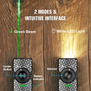 Linterna plana y luz blanca Olight Arkfeld