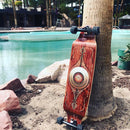 Shark Wheel Astral Drop Down Longboard