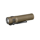 Linterna plana y luz blanca Olight Arkfeld