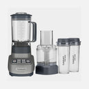 Licuadora/procesadora de alimentos Cuisinart BFP-650 ReMixtrio con vasos de viaje