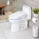 Asiento de bidé con control remoto Brondell Swash Select BL97
