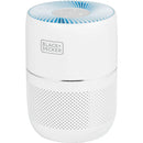 Black+Decker Tabletop Air Purifier with Indicator Lights