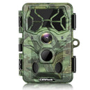 Campark T100 4K 30MP WiFi Bluetooth Cámara Trailame