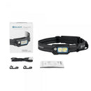 Linterna frontal Olight Array 2 Pro negra