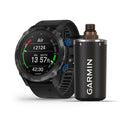 Paquete Garmin Descent Mk2i/Descent T1, DLC gris carbono titanio