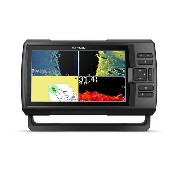 Garmin Striker Vivid GPS Fish Finder Garmin Striker Vivid GPS Fish Finder
