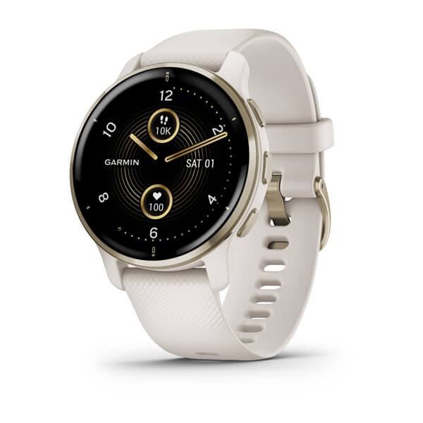 New Garmin Venu 2 Plus Smartwatch | Free Shipping | Wellbots