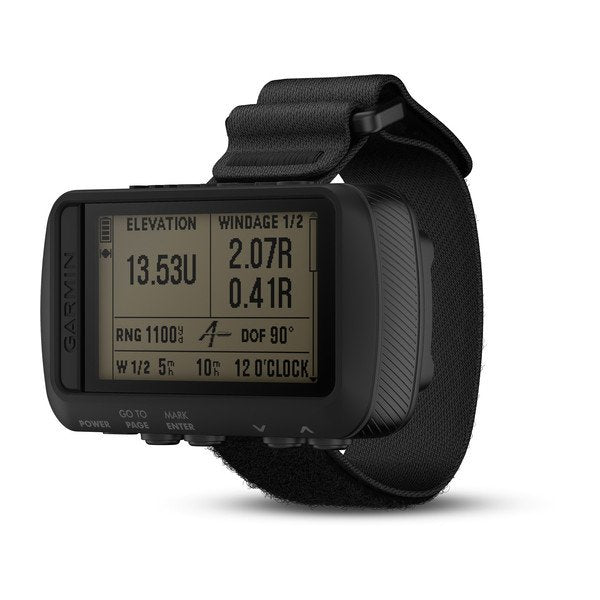 Shipping GPS | Edition Foretrex Garmin | navigator Ballistic Free Wrist-mounted
