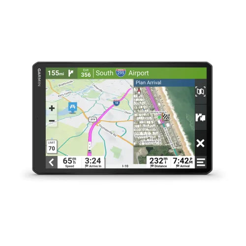 Garmin RV 1095 RV Navigator | Wellbots | Navigation