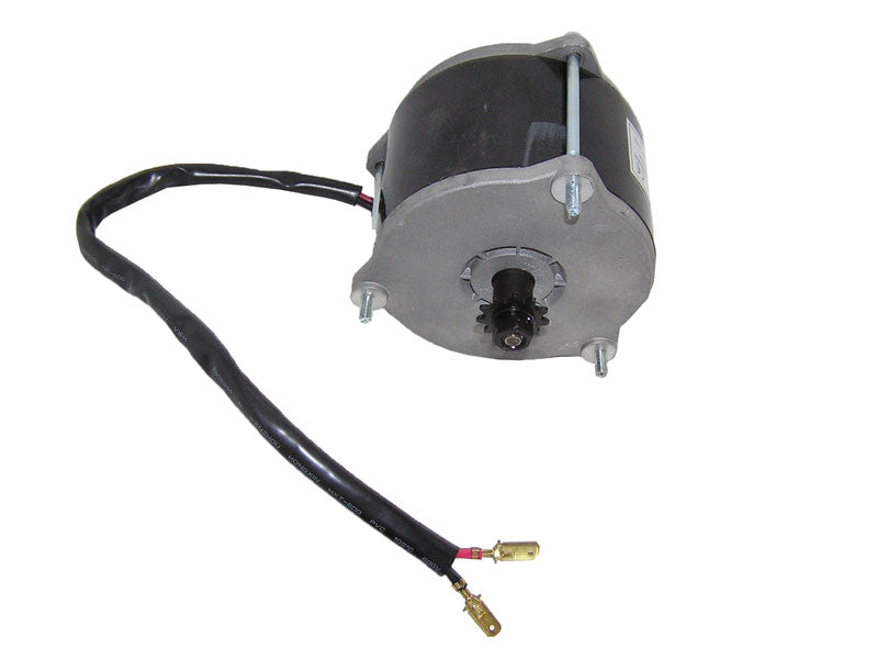 24 volt electric bicycle motor MotoTec Dirt Bike - 24 Volt Electric Motor (550w)