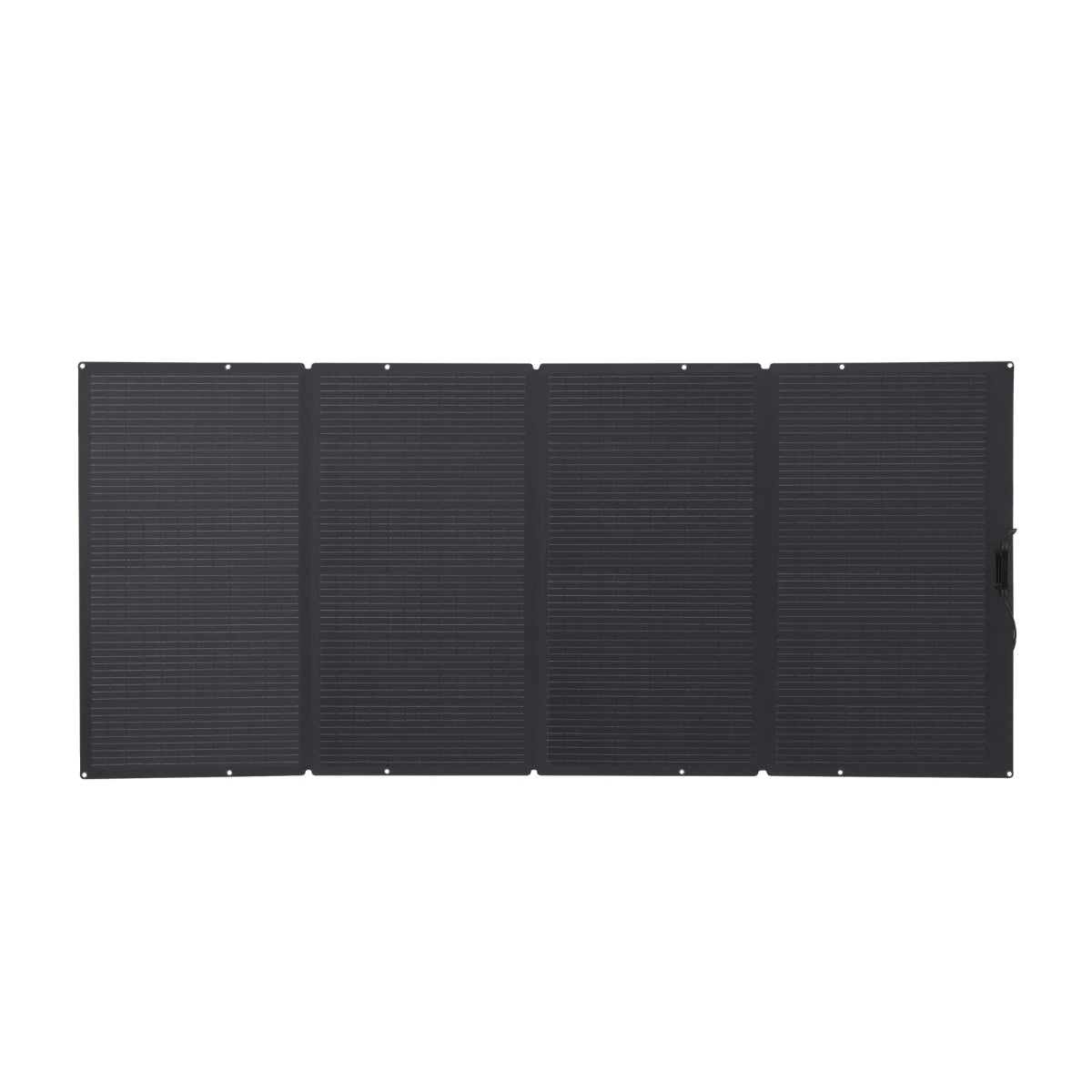 EcoFlow 400w Portable Solar Panel | Free Shipping | Wellbots