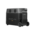 Paquete especial: 2 estaciones de energía portátiles EcoFlow Delta Pro + concentrador de doble voltaje