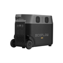 Paquete especial: 2 estaciones de energía portátiles EcoFlow Delta Pro + concentrador de doble voltaje