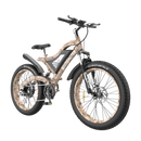 Aostirmotor Snakeskin Grain Mountain EBike S18-1500W