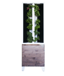 Just Vertical The Eve Indoor Hydroponic Garden w/ see pods