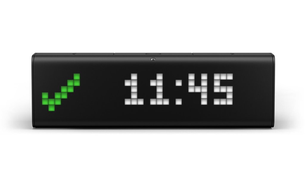 LaMetric Time Wi-Fi Clock for Smart Home