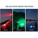 Linterna LED potente Olight Marauder Mini