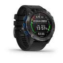 Paquete Garmin Descent Mk2i/Descent T1, DLC gris carbono titanio