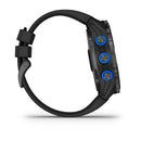 Paquete Garmin Descent Mk2i/Descent T1, DLC gris carbono titanio