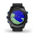 Paquete Garmin Descent Mk2i/Descent T1, DLC gris carbono titanio