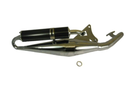 YMS 50cc 2-stroke Performance Exhaust (190-42)