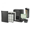 Purificador de aire y humidificador TrueHEPA Brondell O2+ Revive