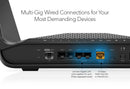 Netgear AXE7800 WiFi 6E Tri-Band Router