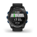 Paquete Garmin Descent Mk2i/Descent T1, DLC gris carbono titanio