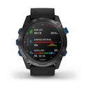 Paquete Garmin Descent Mk2i/Descent T1, DLC gris carbono titanio