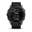 Reloj inteligente multideporte Garmin Enduro 2