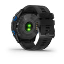 Paquete Garmin Descent Mk2i/Descent T1, DLC gris carbono titanio