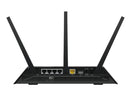 Enrutador WiFi de banda dual Netgear Nighthawk R7000