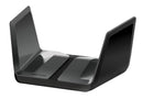 Enrutador WiFi 6 de banda dual Nighthawk de 8 transmisiones (hasta 6 Gbps) con NETGEAR Armor, MU-MIMO y puertos USB 3.0