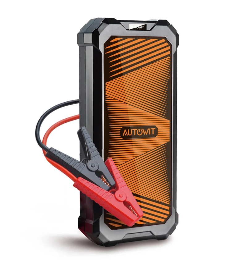 Autowit Jump Starter SuperCap 2 Lite | Now on Wellbots