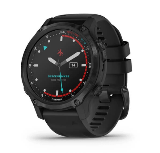 Garmin Descent Mk2S Smartwatch
