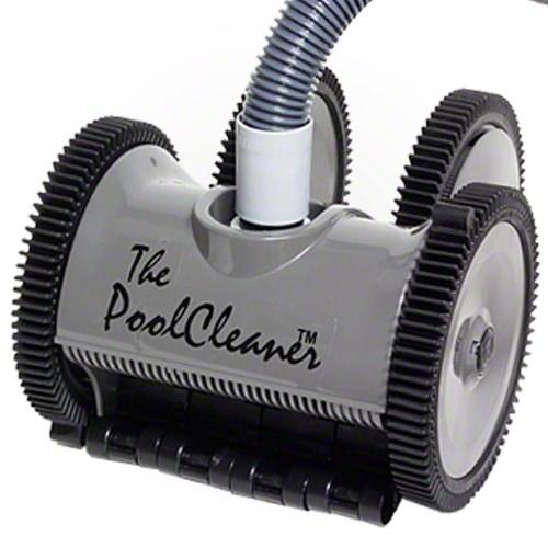 HAYWARD Pool Cleaner 4 Wheel Suction Cleaner, Limited Black Edition