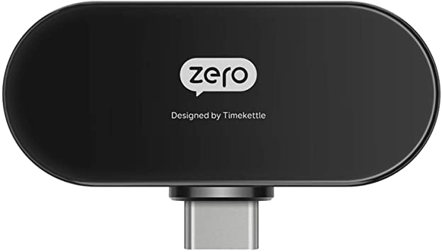 Timekettle ZERO Portable Mini-Translator